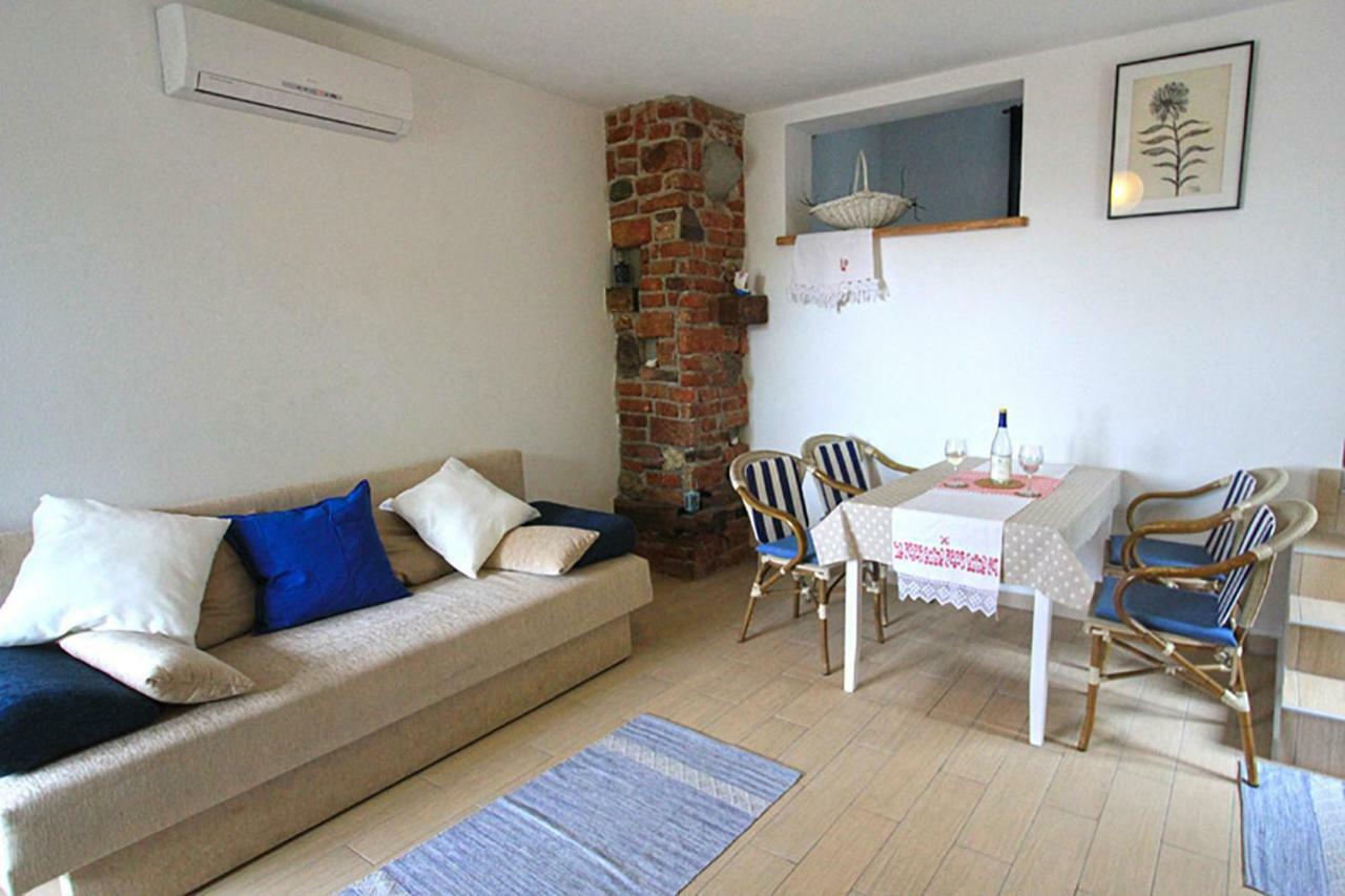 Ribarica Go Green 2 Apartment Екстериор снимка