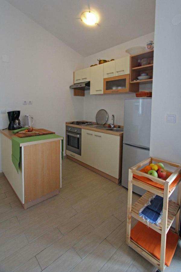 Ribarica Go Green 2 Apartment Екстериор снимка