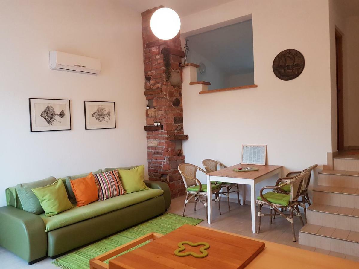 Ribarica Go Green 2 Apartment Екстериор снимка
